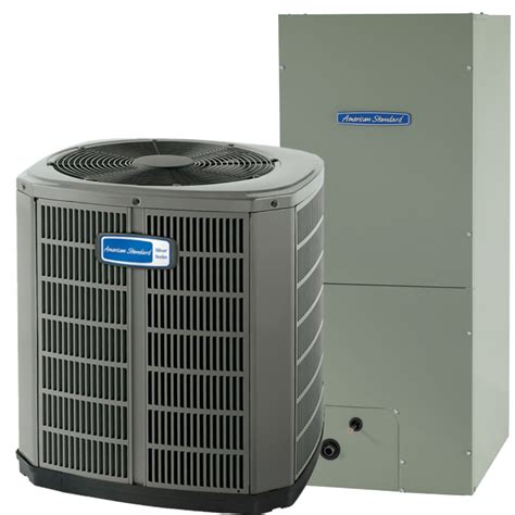 Cost of Unit Only: $3530. . American standard 5 ton 14 seer